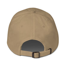 Load image into Gallery viewer, Whiskey Color Logo Dad Hat