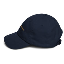 Load image into Gallery viewer, Whiskey Color Logo Dad Hat