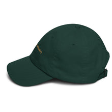 Load image into Gallery viewer, Whiskey Color Logo Dad Hat