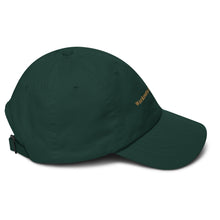 Load image into Gallery viewer, Whiskey Color Logo Dad Hat