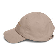 Load image into Gallery viewer, Whiskey Color Logo Dad Hat