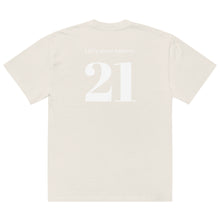 Load image into Gallery viewer, Oversized T-shirt