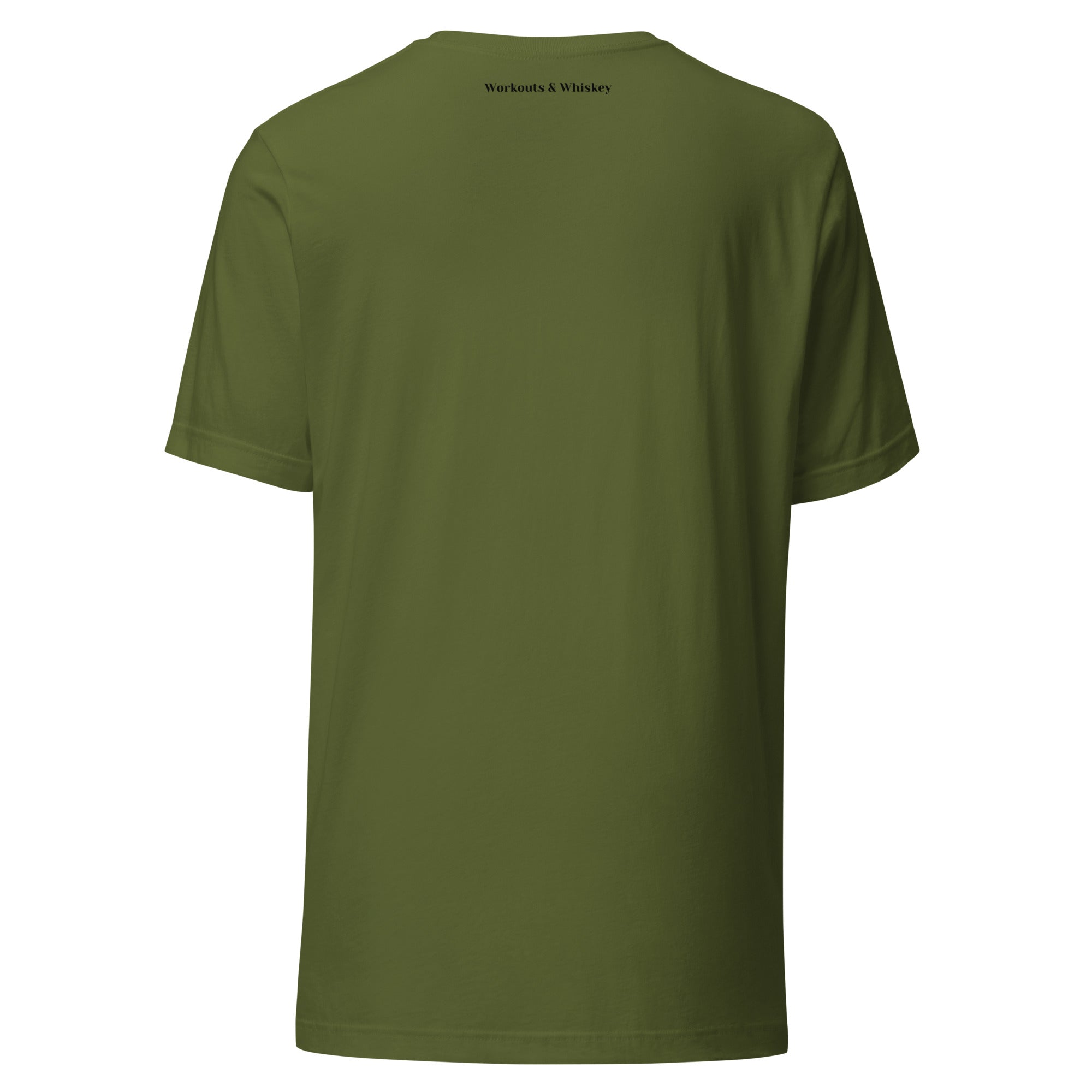TRAINING & TEQUILA Shirt – Workouts and Whiskey Company